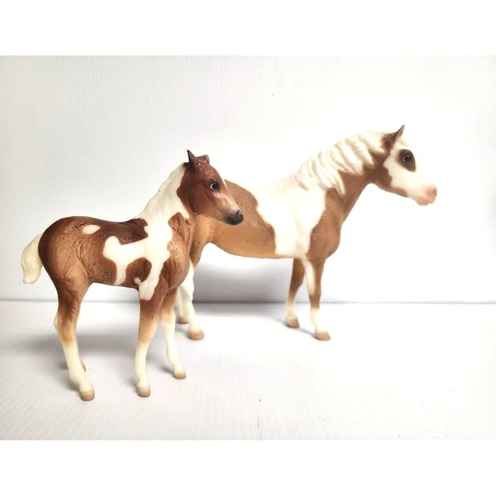 Breyer Traditional Series Misty & Stormy  Chincoteague Ponies  #1157